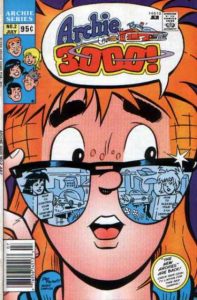 Archie 3000 #2 (1989)