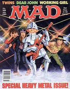 MAD #288 (1989)