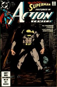 Action Comics #644 (1989)
