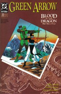 Green Arrow #22 (1989)