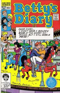 Betty's Diary #26 (1989)