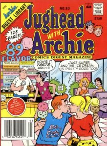 Jughead with Archie Digest #93 (1989)