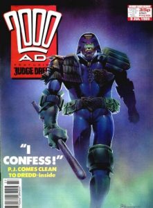 2000 AD #634 (1989)