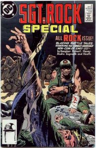 Sgt. Rock Special #5 (1989)