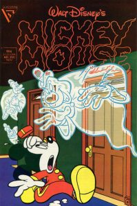 Mickey Mouse #252 (1989)