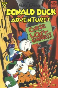 Walt Disney's Donald Duck Adventures #17 (1989)