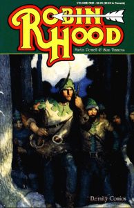 Robin Hood #1 (1989)