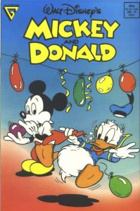 Walt Disney's Mickey and Donald #15 (1989)