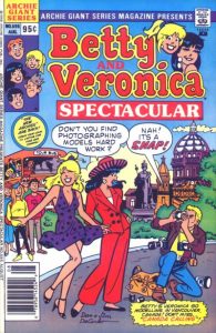 Archie Giant Series Magazine #595 (1989)