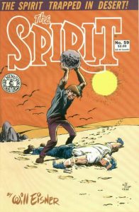 The Spirit #59 (1989)