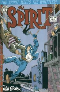 The Spirit #58 (1989)