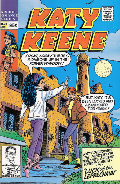 Katy Keene #31 (1989)
