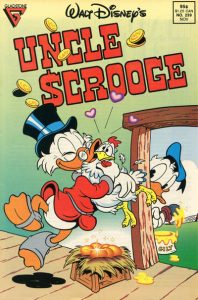 Walt Disney's Uncle Scrooge #239 (1989)