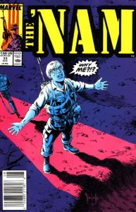 The 'Nam #33 (1989)