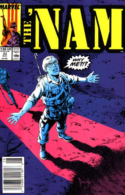 The 'Nam #33 (1989)