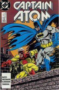 Captain Atom #33 (1989)