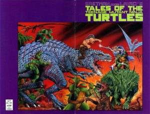 Tales of the Teenage Mutant Ninja Turtles #7 (1989)