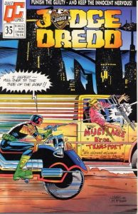 Judge Dredd #35 (1989)