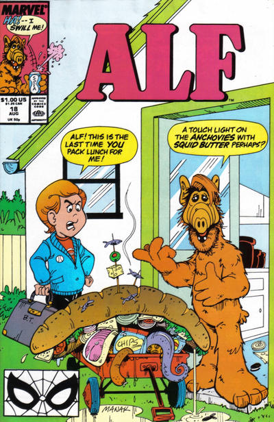 ALF #18 (1989)