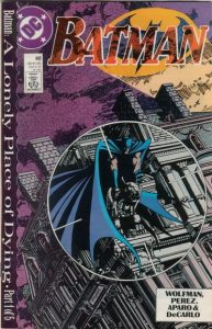 Batman #440 (1989)