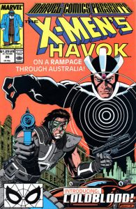 Marvel Comics Presents #26 (1989)