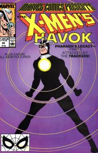 Marvel Comics Presents #25 (1989)