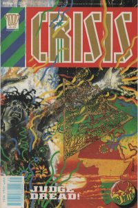 Crisis #24 (1989)