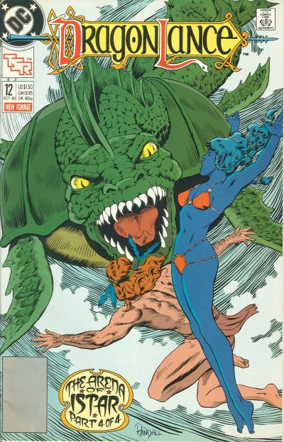 Dragonlance #12 (1989)