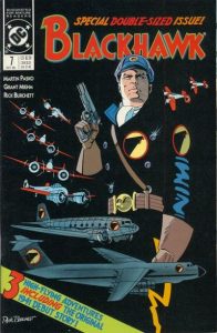 Blackhawk #7 (1989)