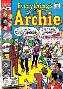 Everything's Archie #144 (1989)