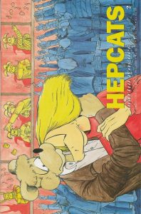 Hepcats #2 (1989)