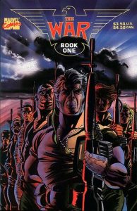 The War #1 (1989)