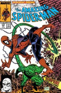 Amazing Spider-Man #318 (1989)