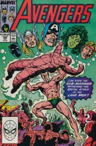 Avengers #306 (1989)