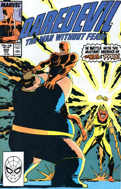 Daredevil #269 (1989)