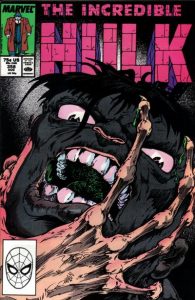 The Incredible Hulk #358 (1989)