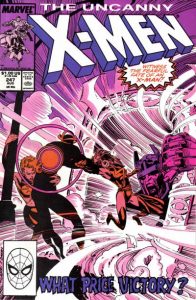 X-Men #247 (1989)
