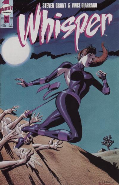 Whisper #27 (1989)