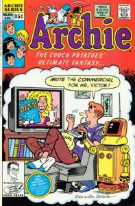 Archie #369 (1989)