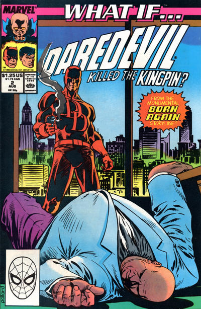 What If...? #2 (1989)