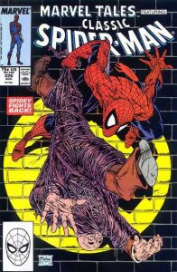 Marvel Tales #226 (1989)
