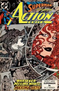 Action Comics #645 (1989)