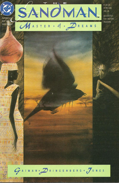 Sandman #9 (1989)