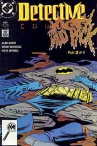 Detective Comics #605 (1989)