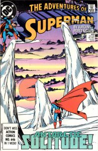 Adventures of Superman #459 (1989)