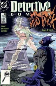 Detective Comics #606 (1989)
