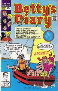 Betty's Diary #27 (1989)