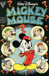 Mickey Mouse #253 (1989)