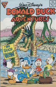 Walt Disney's Donald Duck Adventures #18 (1989)