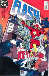 Flash #32 (1989)